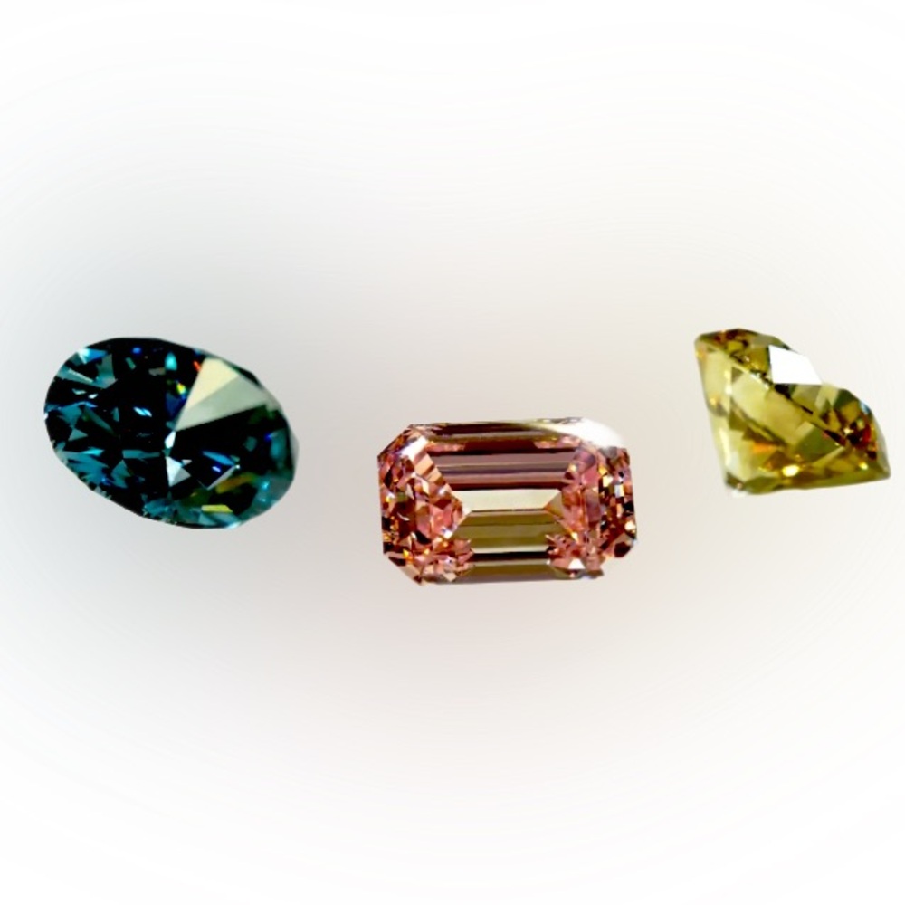 Meet your Posher, The Diamond Evolution